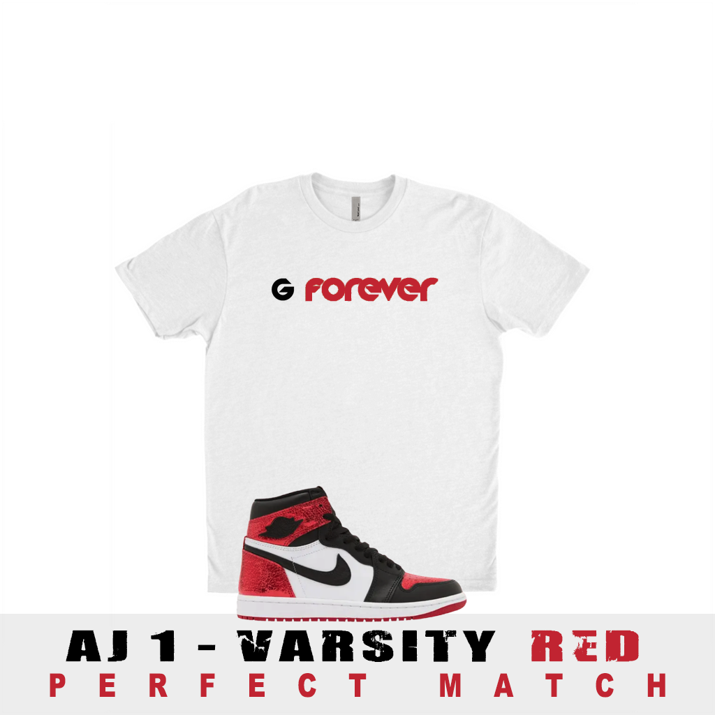 GF Classic Tee - Red